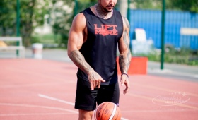 Садыков Максим инструктор тренажерного зала