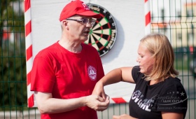 День физкультурника 2020