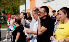 День физкультурника 2020