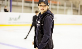 Мастер-класс по фигурному катанию