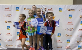 Первенство Городского округа Верхняя Пышма по фигурному катанию на коньках