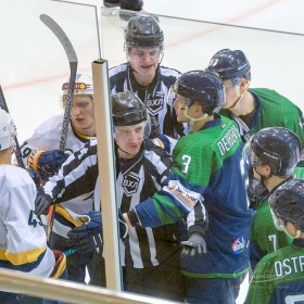 ХК «Горняк»