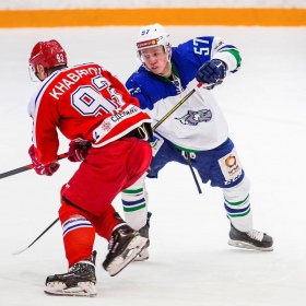 ХК «Горняк»