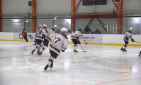 «Металлург-05» Верхняя Пышма и «ДЮСШ №4» Орск