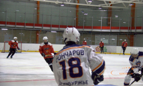 «Металлург-05» Верхняя Пышма и «ДЮСШ №4» Орск