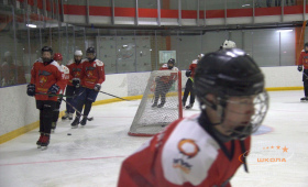 «Металлург-05» Верхняя Пышма и «ДЮСШ №4» Орск