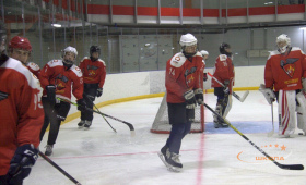 «Металлург-05» Верхняя Пышма и «ДЮСШ №4» Орск