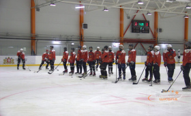 «Металлург-05» Верхняя Пышма и «ДЮСШ №4» Орск