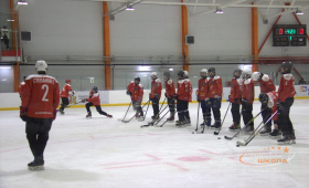 «Металлург-05» Верхняя Пышма и «ДЮСШ №4» Орск