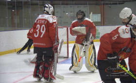 «Металлург-05» Верхняя Пышма и «ДЮСШ №4» Орск