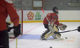 «Металлург-05» Верхняя Пышма и «ДЮСШ №4» Орск