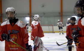 «Металлург-05» Верхняя Пышма и «ДЮСШ №4» Орск