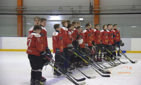 «Металлург-05» Верхняя Пышма и «ДЮСШ №4» Орск