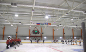 «Металлург-05» Верхняя Пышма и «ДЮСШ №4» Орск