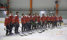 «Металлург-05» Верхняя Пышма и «ДЮСШ №4» Орск