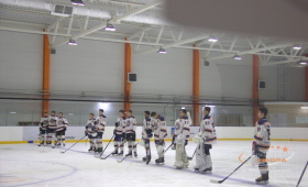 «Металлург-05» Верхняя Пышма и «ДЮСШ №4» Орск