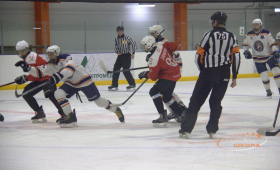 «Металлург-05» Верхняя Пышма и «ДЮСШ №4» Орск