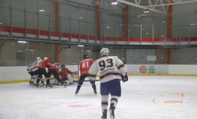 «Металлург-05» Верхняя Пышма и «ДЮСШ №4» Орск