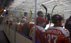 «Металлург-05» Верхняя Пышма и «ДЮСШ №4» Орск