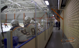 «Металлург-05» Верхняя Пышма и «ДЮСШ №4» Орск