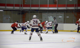 «Металлург-05» Верхняя Пышма и «ДЮСШ №4» Орск