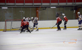 «Металлург-05» Верхняя Пышма и «ДЮСШ №4» Орск