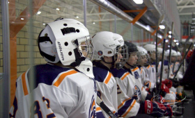 «Металлург-05» Верхняя Пышма и «ДЮСШ №4» Орск