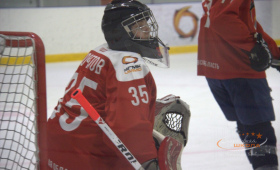 «Металлург-05» Верхняя Пышма и «ДЮСШ №4» Орск