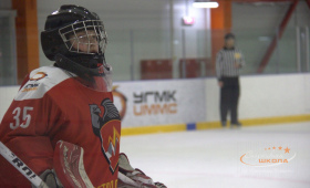 «Металлург-05» Верхняя Пышма и «ДЮСШ №4» Орск