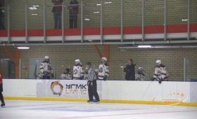 «Металлург-05» Верхняя Пышма и «ДЮСШ №4» Орск