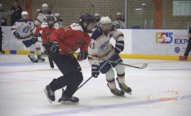 «Металлург-05» Верхняя Пышма и «ДЮСШ №4» Орск