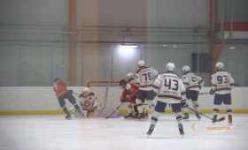 «Металлург-05» Верхняя Пышма и «ДЮСШ №4» Орск