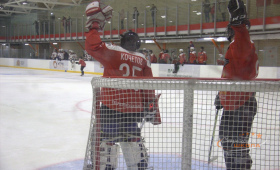 «Металлург-05» Верхняя Пышма и «ДЮСШ №4» Орск