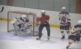 «Металлург-05» Верхняя Пышма и «ДЮСШ №4» Орск