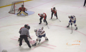 «Металлург-05» Верхняя Пышма и «ДЮСШ №4» Орск