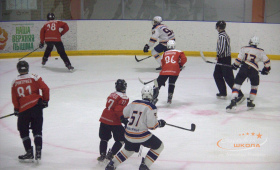 «Металлург-05» Верхняя Пышма и «ДЮСШ №4» Орск