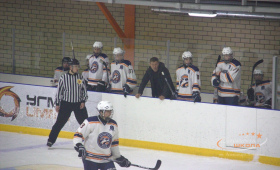 «Металлург-05» Верхняя Пышма и «ДЮСШ №4» Орск