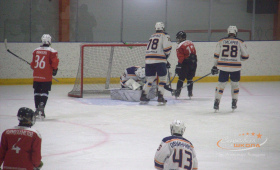 «Металлург-05» Верхняя Пышма и «ДЮСШ №4» Орск