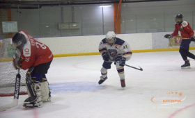 «Металлург-05» Верхняя Пышма и «ДЮСШ №4» Орск