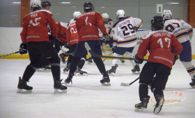 «Металлург-05» Верхняя Пышма и «ДЮСШ №4» Орск