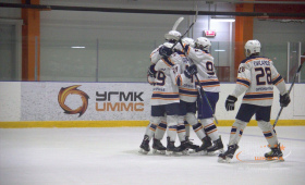 «Металлург-05» Верхняя Пышма и «ДЮСШ №4» Орск