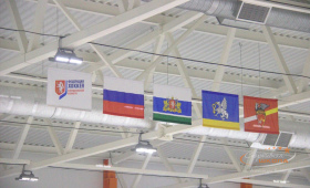 «Металлург-05» Верхняя Пышма и «ДЮСШ №4» Орск