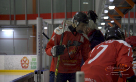 «Металлург-05» Верхняя Пышма и «ДЮСШ №4» Орск