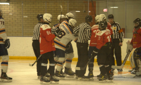 «Металлург-05» Верхняя Пышма и «ДЮСШ №4» Орск