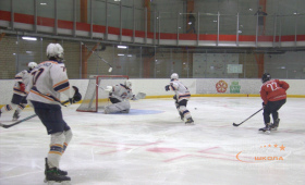 «Металлург-05» Верхняя Пышма и «ДЮСШ №4» Орск