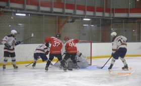 «Металлург-05» Верхняя Пышма и «ДЮСШ №4» Орск