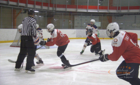 «Металлург-05» Верхняя Пышма и «ДЮСШ №4» Орск