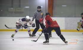 «Металлург-05» Верхняя Пышма и «ДЮСШ №4» Орск