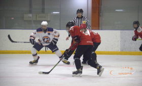 «Металлург-05» Верхняя Пышма и «ДЮСШ №4» Орск