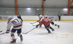 «Металлург-05» Верхняя Пышма и «ДЮСШ №4» Орск